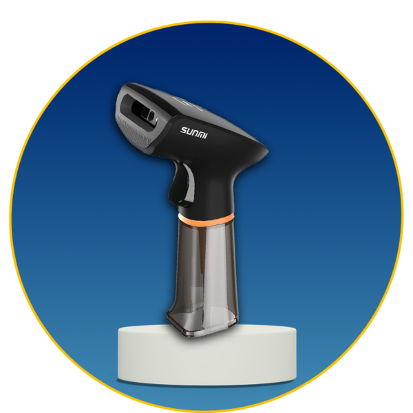 قارئ باركود  PRO MAX Scanner