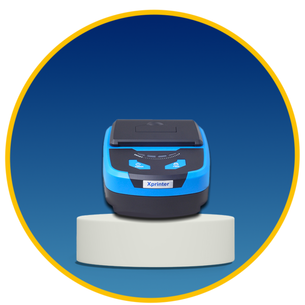 طابعة بلوتوث  X Printer P810