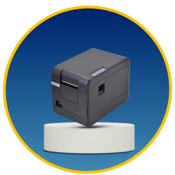طابعة باركود  X Printer XP 233B